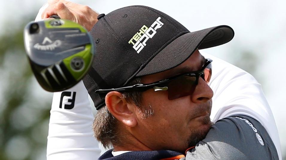 Mikko Korhonen: The 37-year-old Finn tied-for-second at Diamond Country Club last year